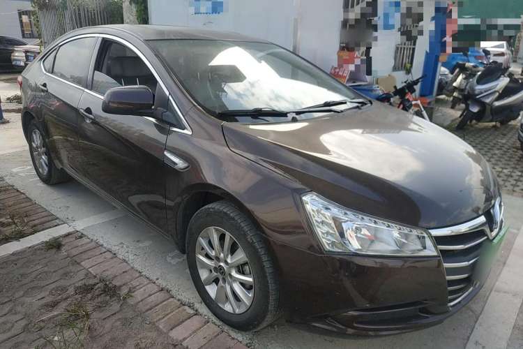 Used Luxgen 5 2013 1.8T Automatic Luxury Model