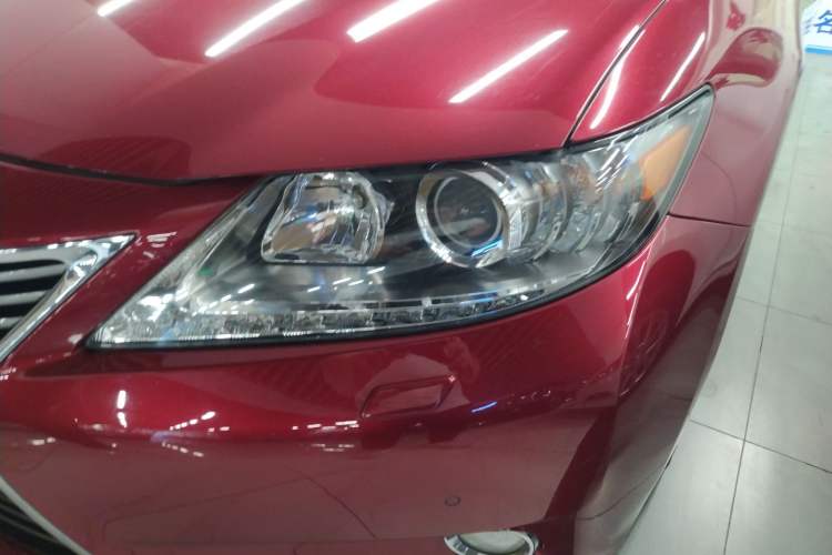 Used Lexus ES 2013 250 Elegant Edition