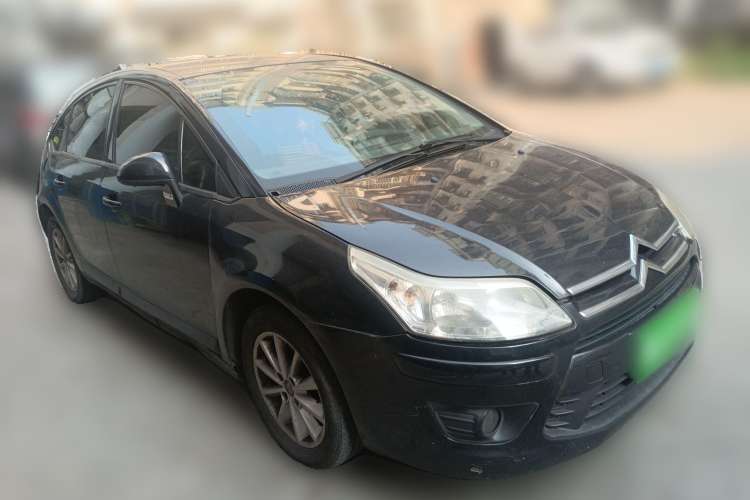 Used Citroen C-Quatre 2009 Two-Box 2.0L Manual Champion Edition
