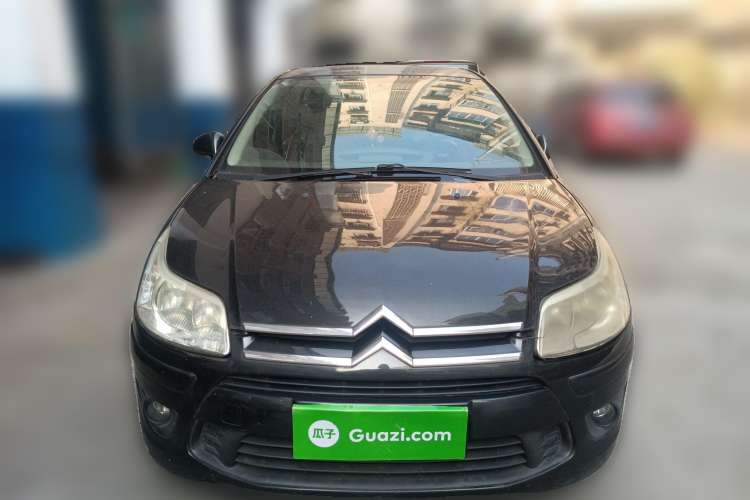Used Citroen C-Quatre 2009 Two-Box 2.0L Manual Champion Edition
