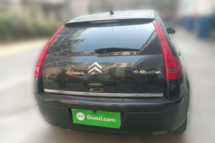 Used Citroen C-Quatre 2009 Two-Box 2.0L Manual Champion Edition
