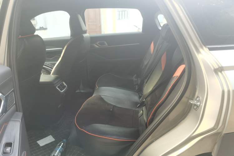 Used Haval XY 2022 1.5T Smart Edition