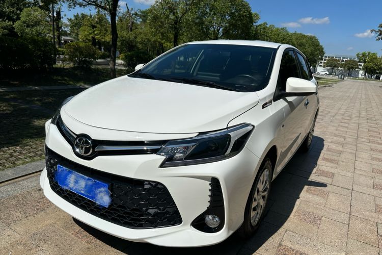 Used Toyota Vios FS 2022 1.5L 20th Anniversary Edition