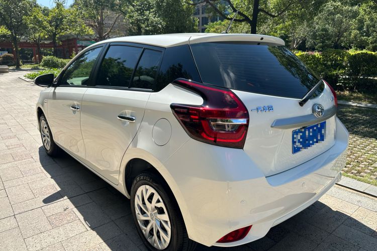 Used Toyota Vios FS 2022 1.5L 20th Anniversary Edition