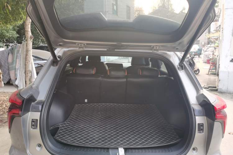 Used Haval XY 2022 1.5T Smart Edition