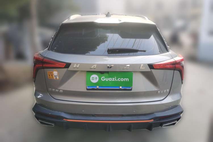 Used Haval XY 2022 1.5T Smart Edition