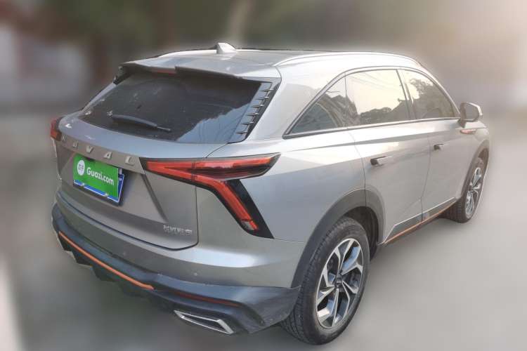 Used Haval XY 2022 1.5T Smart Edition