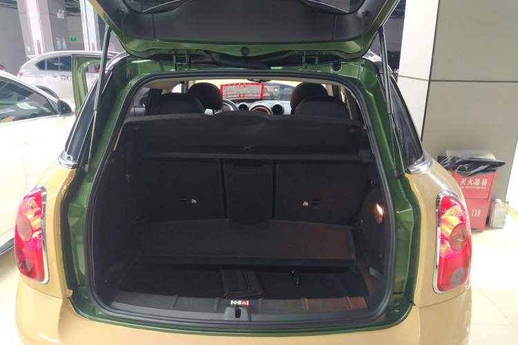 Used MINI Countryman 2014 1.6T COOPER ALL4 Fun