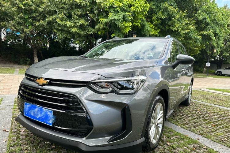 Used Chevrolet Orlando 2020 Mild Hybrid 530T Automatic Enjoyment Edition (5+2 Models)