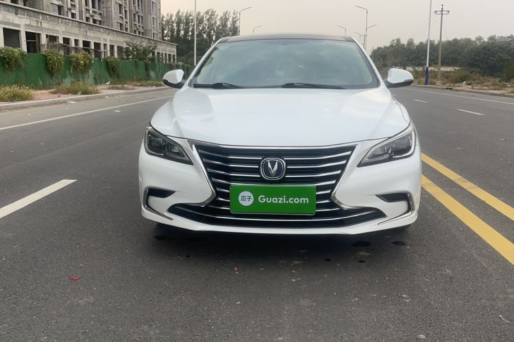 Used Changan Raeton CC 2018 1.5T Manual Luxury Model China V Standard
