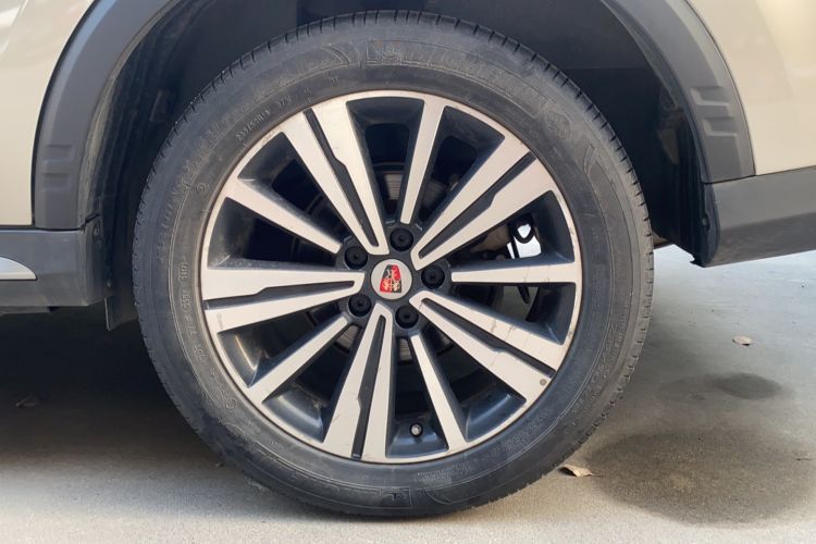 Used Roewe RX5 New Energy 2017 eRX5 50T Hybrid Connected Prestige Flagship Edition