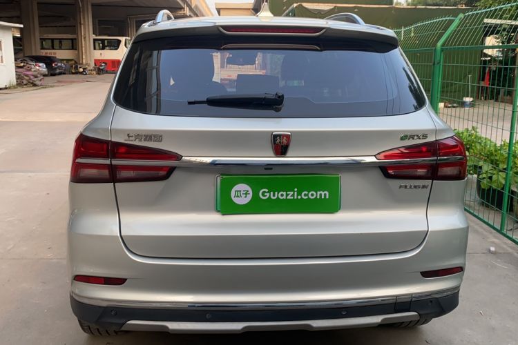 Used Roewe RX5 New Energy 2017 eRX5 50T Hybrid Connected Prestige Flagship Edition