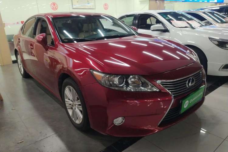 Used Lexus ES 2013 250 Elegant Edition