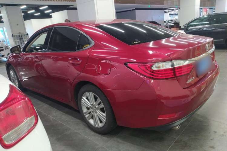 Used Lexus ES 2013 250 Elegant Edition