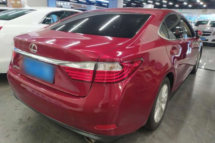 Used Lexus ES 2013 250 Elegant Edition