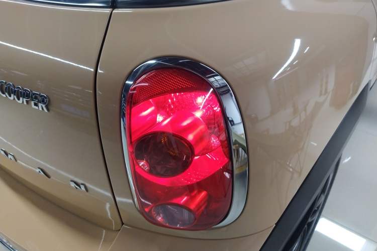 Used MINI Countryman 2014 1.6T COOPER ALL4 Fun