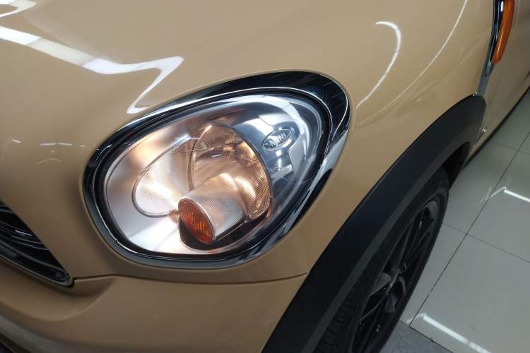 Used MINI Countryman 2014 1.6T COOPER ALL4 Fun