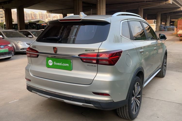Used Roewe RX5 New Energy 2017 eRX5 50T Hybrid Connected Prestige Flagship Edition