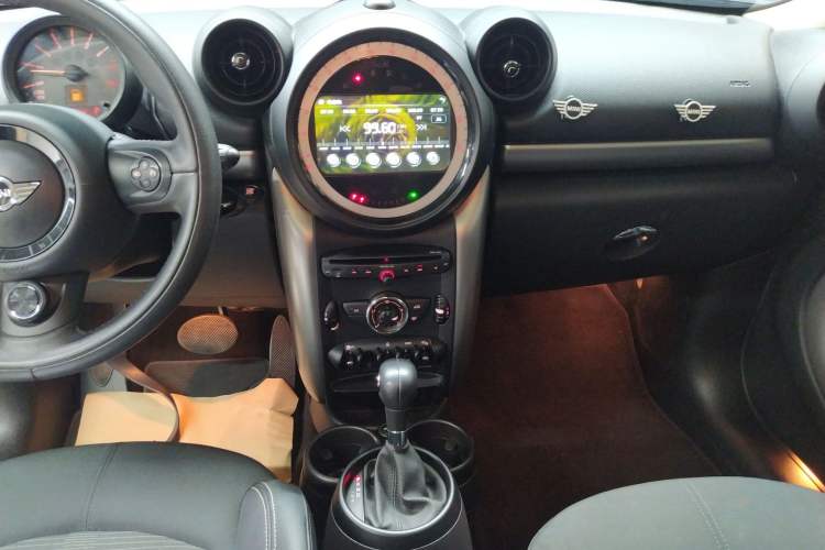 Used MINI Countryman 2014 1.6T COOPER ALL4 Fun