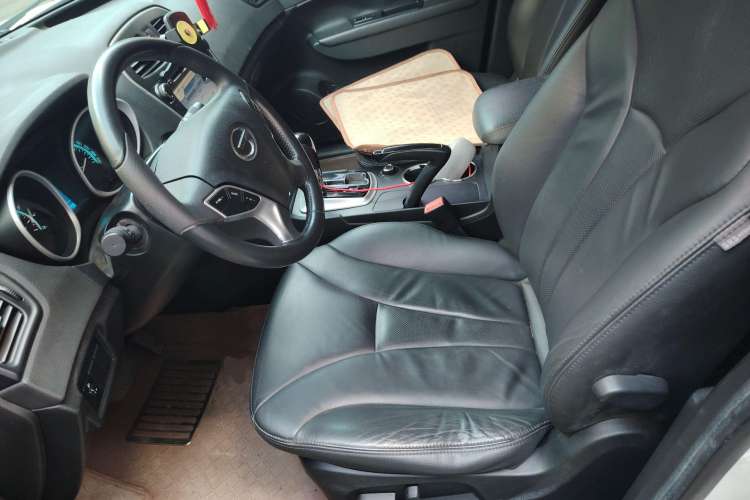 Used GAC Trumpchi GS5 2013 1.8T Automatic All-Wheel-Drive Luxury Edition Left Front Seat