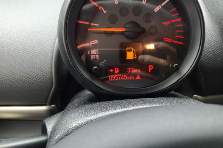 Used MINI Countryman 2014 1.6T COOPER ALL4 Fun