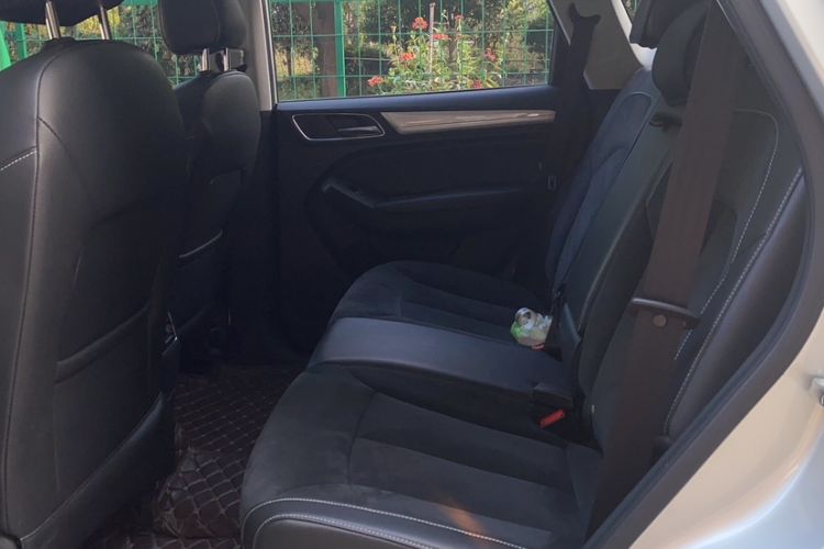 Used Roewe RX5 New Energy 2017 eRX5 50T Hybrid Connected Prestige Flagship Edition