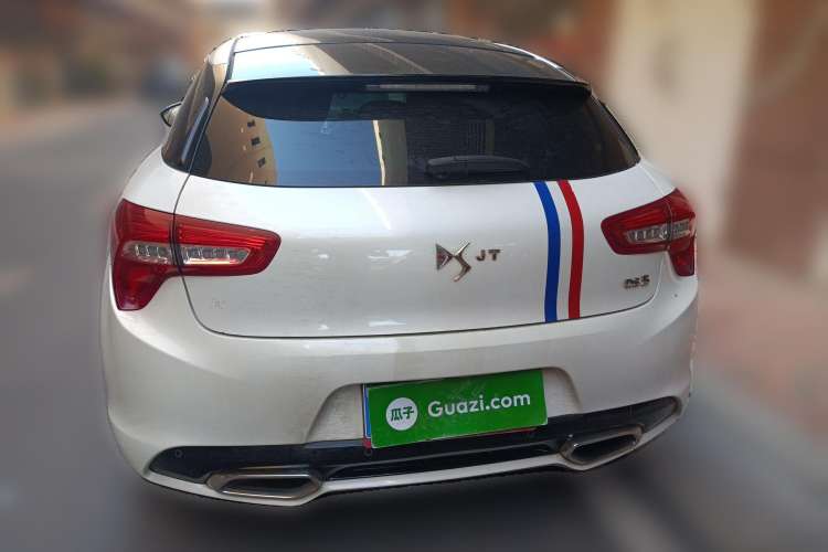 Used DS 5 2014 1.6T Luxury Edition THP200
