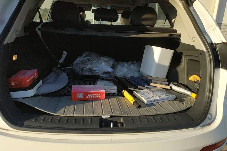 Used JAC Refine S5 2015 1.5T Automatic Elite Model