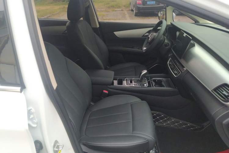 Used BYD Song MAX 2021 Upgraded Model 1.5T Automatic Luxury 7-Seater Right Front Seat