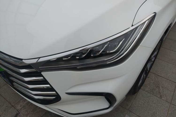 Used BYD Song MAX 2021 Upgraded Model 1.5T Automatic Luxury 7-Seater Left Front Headlight