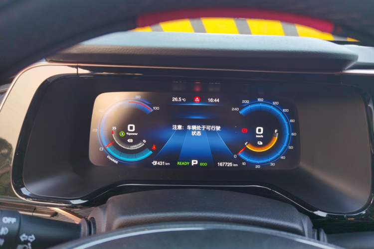 Used GAC Group Toyota iA5 2019 Luxury Edition Instrument Cluster