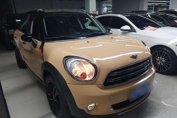 Used MINI Countryman 2014 1.6T COOPER ALL4 Fun