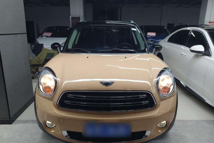 Used MINI Countryman 2014 1.6T COOPER ALL4 Fun
