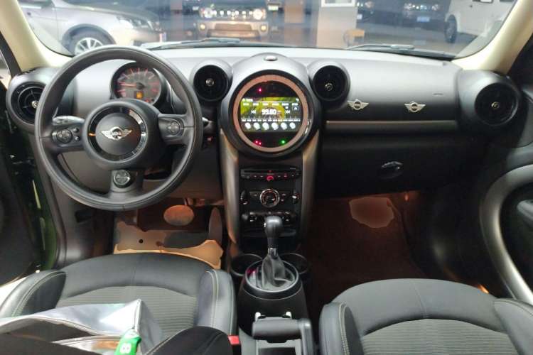 Used MINI Countryman 2014 1.6T COOPER ALL4 Fun