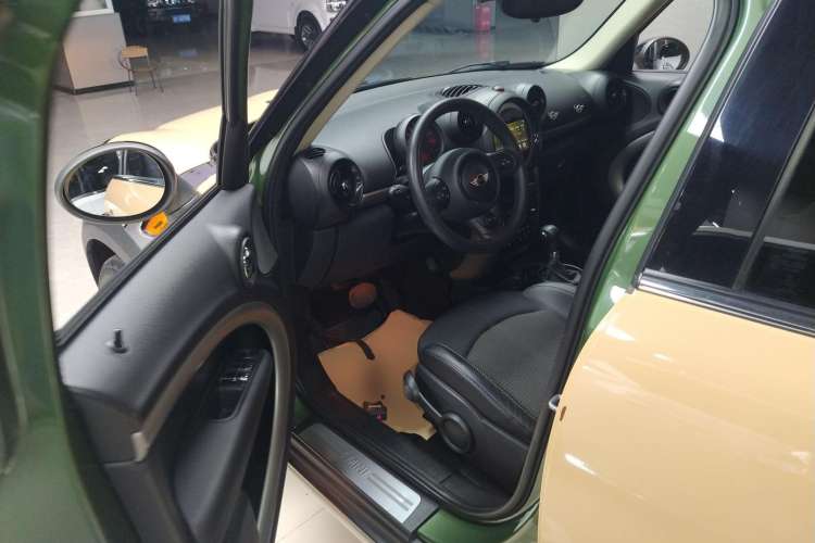 Used MINI Countryman 2014 1.6T COOPER ALL4 Fun