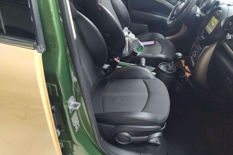 Used MINI Countryman 2014 1.6T COOPER ALL4 Fun