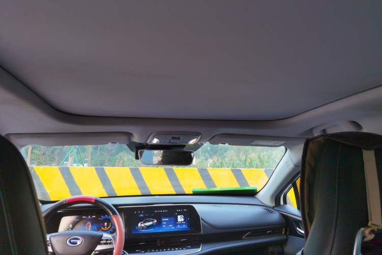 Used GAC Group Toyota iA5 2019 Luxury Edition Headliner