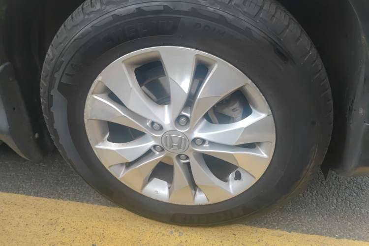 Used Honda CR-V 2013 2.4L four-wheel drive luxury version
