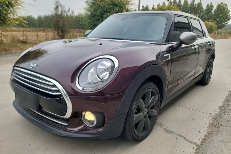 Used MINI Clubman 2018 1.5T COOPER Artist
