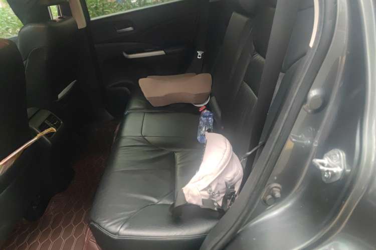 Used Honda CR-V 2013 2.4L four-wheel drive luxury version
