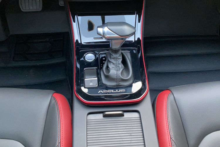 Used Dongfeng Aeolus Yixuan GS 2021 230T Automatic Star-Chasing Warrior Edition
