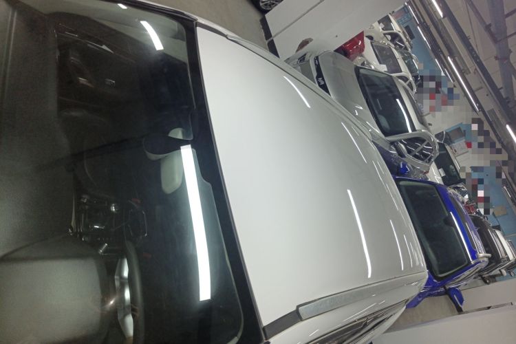 Used Zotye Domy X7 2017 1.5T Manual Elite Version
