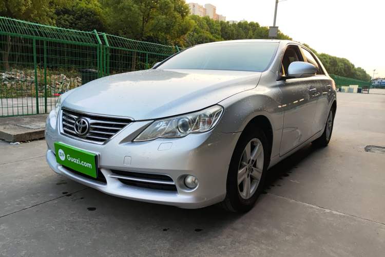 Used Toyota Reiz 2010 2.5V Fengdu Elite Edition