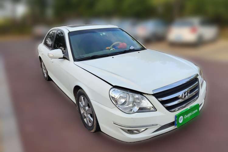 Used Hyundai MoInca 2009 1.8L Automatic Prestige GL Model