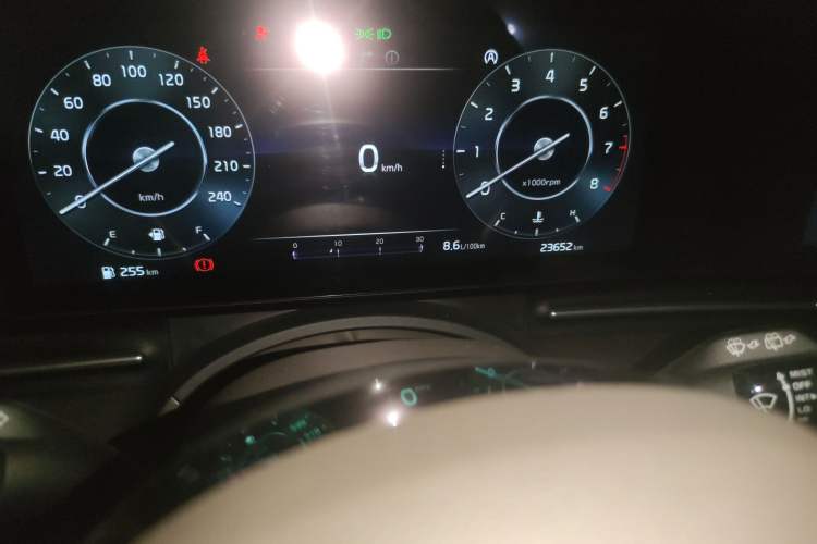 Used Kia Carnival 2021 2.0T Flagship Edition
