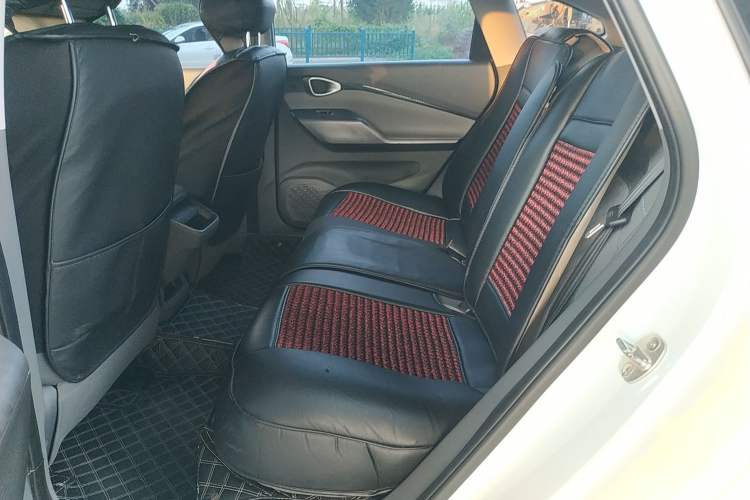 Used Baojun RC-5 2020 1.5L CVT Smart Elite Edition
