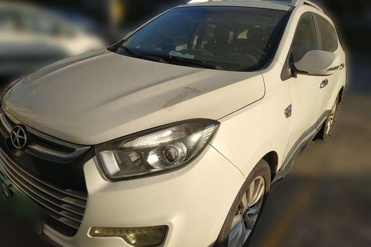 Used JAC Refine S5 2015 1.5T Automatic Elite Model