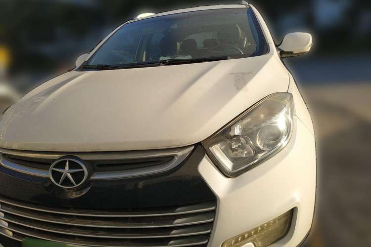 Used JAC Refine S5 2015 1.5T Automatic Elite Model