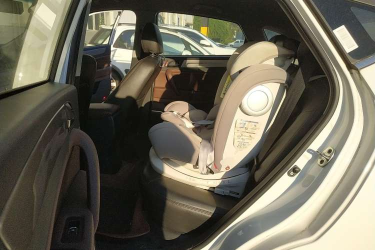 Used JAC Refine S5 2015 1.5T Automatic Elite Model