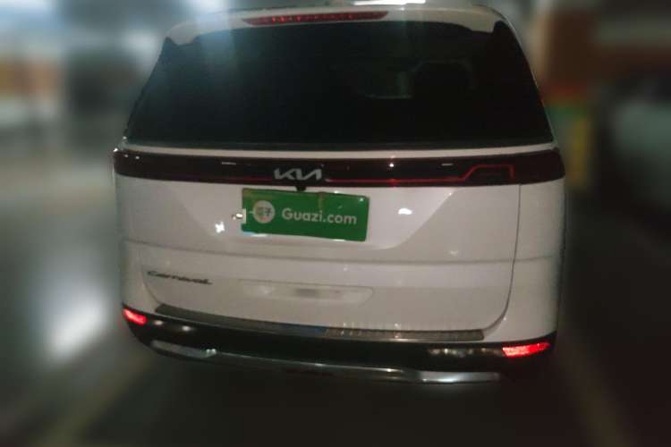 Used Kia Carnival 2021 2.0T Flagship Edition
